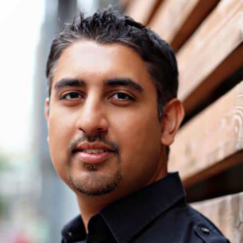 Meet Dr. Taimour Raja Dentist iSmile Dental Care