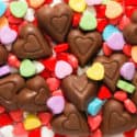 valentine's candy