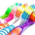 toothbrushes